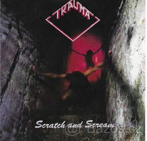 cd Trauma – Scratch And Scream 1984 - 1