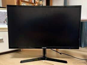 Monitor Samsung 24”, zakřivený