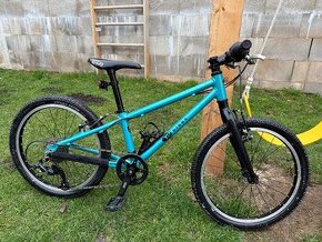 Kubikes 20L mtb dětské horské odlehčené kolo - 1