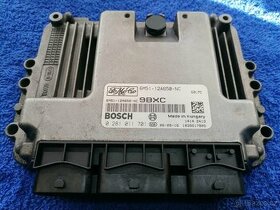 Ford 1,6 TDCi ECU motoru 6M51-12A650-NC