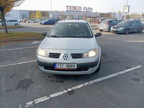 Renault Megane 1.5dci 60kw , r.v.2005