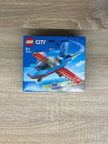 NOVÉ Lego 60323 Kaskadérské ledadlo - 1