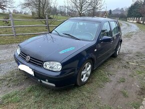 Volkswagen golf 4 1.4i 55kw - 1