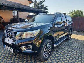 NISSAN NAVARA 2,3 DCI 140KW, LIFT+HARDTOP -ODPOČET DPH