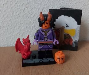 LEGO D&D figurka - 1