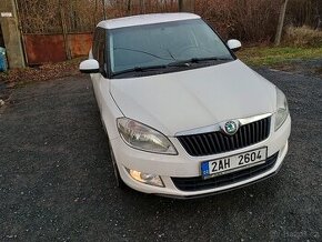 Fabia 2 Combi, 1.6Tdi , rv. 2012