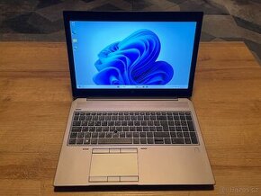 HP ZBook 15 G5 - i7-8850H | 32GB | 512GB SSD | Záruka