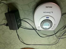 CD MP3 Discman Philips