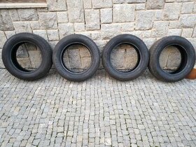 Dobrý den prodám letní pneu 205 /60 R 16 92H - 1