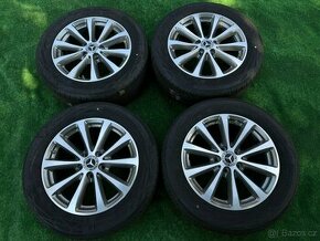 Originál alu kola W213 E-class 5x112 R17 letní