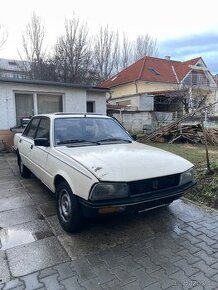 Peugeot 505 2,5Gtd