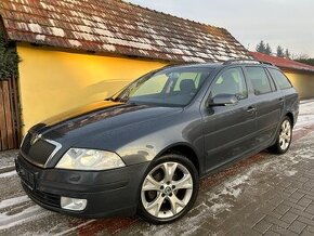 Škoda Octavia 1.9TDI 77kw, 11/2007,DSG,Xenon,Šibr, 203 Tkm