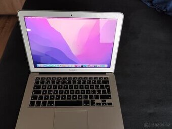 MacBook Air 13 - model 2015