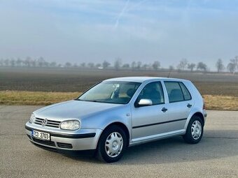 VW Golf IV 1.9 TDI ASZ 96kW