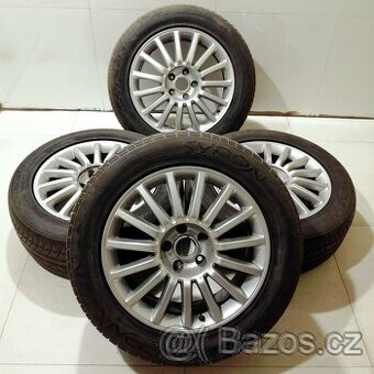 17" ALU kola – 5x112 – VOLKSWAGEN (AUDI, MERCEDES, ŠKODA)