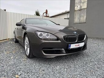 BMW Řada 6 3,0 640i,Gran Coupé,235Kw