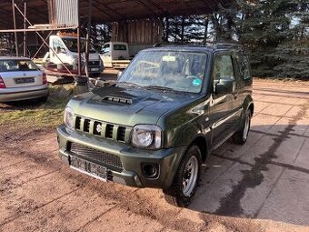 Suzuki Jimny 4x4 1.3i 2016