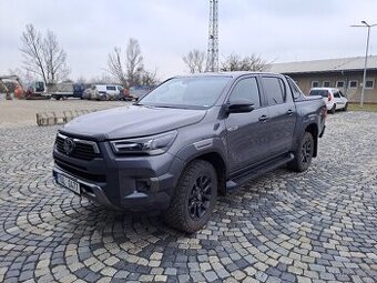 Toyota Hilux 2.8