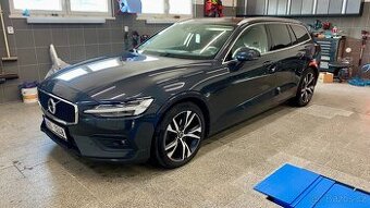 Prodám Volvo V60 D3, 2019, DPH, aut.