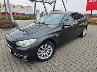 BMW GT 520D //LUXURY//135KW//PANORAMA//