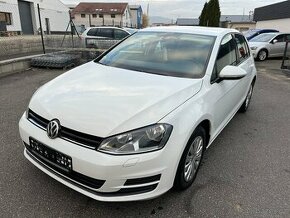 Volkswagen Golf 7 1.2 TSI 77 KW, 2013