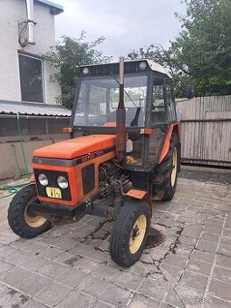 Zetor 7211 r.v.1990 koupen v čr.