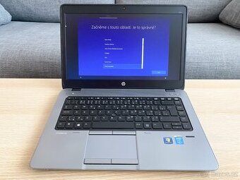 HP EliteBook 840 G1 - i5-4300U, 8GB, 256GB SSD, ZÁRUKA - 1