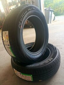 Nové letní pneu Nexen 195/60 R15 88H - 1