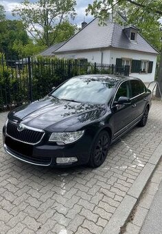 Škoda Superb 2,0TDi automat 2011 CZ DSG