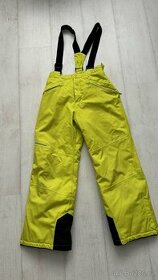Dětské zimní / lyžařské kalhoty AlpinePro 140/146