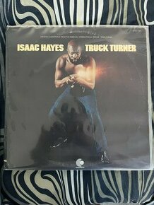 Isaac Hayes – Truck Turner (Original Soundtrack) EX - 1