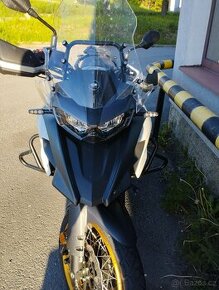 QJ Moto SRT 550 X,brzdy