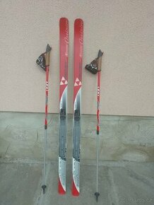 Dětské běžky Fischer NORDIC CRUISING 130cm