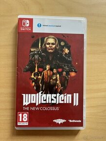 Wolfenstein II: the new colossus