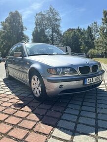 Bmw e46 318i 177 tkm