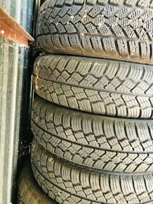 zimní pneu 155/70 R13 - 1