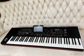 KORG PA4X 76 verzia