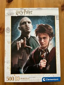 Puzzle Harry Potter (nerozbalene)