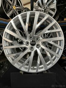 Audi A8 - 4N, S8 - 4N - orig. ALU sada 5x112 R20