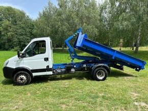 Iveco Daily 65C15 nosič kont. N1 sk.B - 1