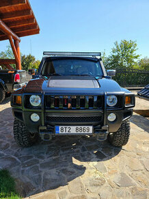 Hummer H3X 5,3 V8 ALPHA,LPG,rok 2009,Vyjímečný stav - 1