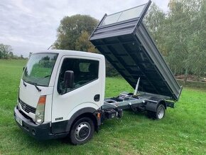 Nissan Cabstar 3.0TDi novy 3S sklapeč 3,8m - 1