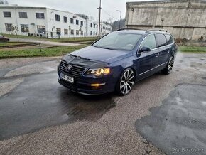 Volkswagen  Passat combi 2.0 TDI 103Kw, r.v 2006 - 1