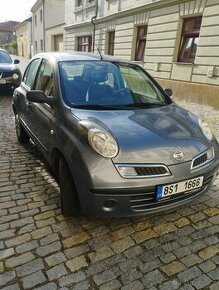 Nissan Micra 2008 1,2 benzin