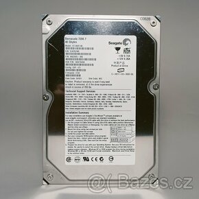 Pevný disk Seagate Barracuda 7200.7, 40GB - 1