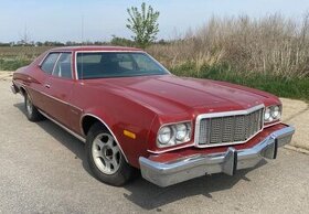 Ford Gran Torino 351M 1976 - 1