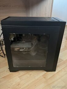 Herní PC - GTX 1660, Ryzen 5600, 16GB RAM