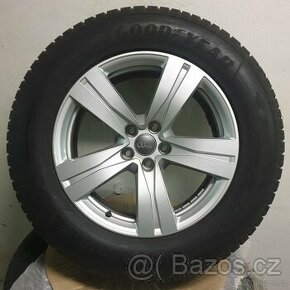 Zimní kola Audi 255/60 r18 - 8Jx18 ET25 č. A0016