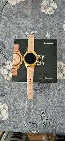 Samsung Galaxy watch 42mm Rose gold - 1