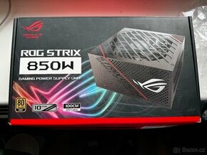 Asus ROG Strix 850W 80Plus GOLD - 1